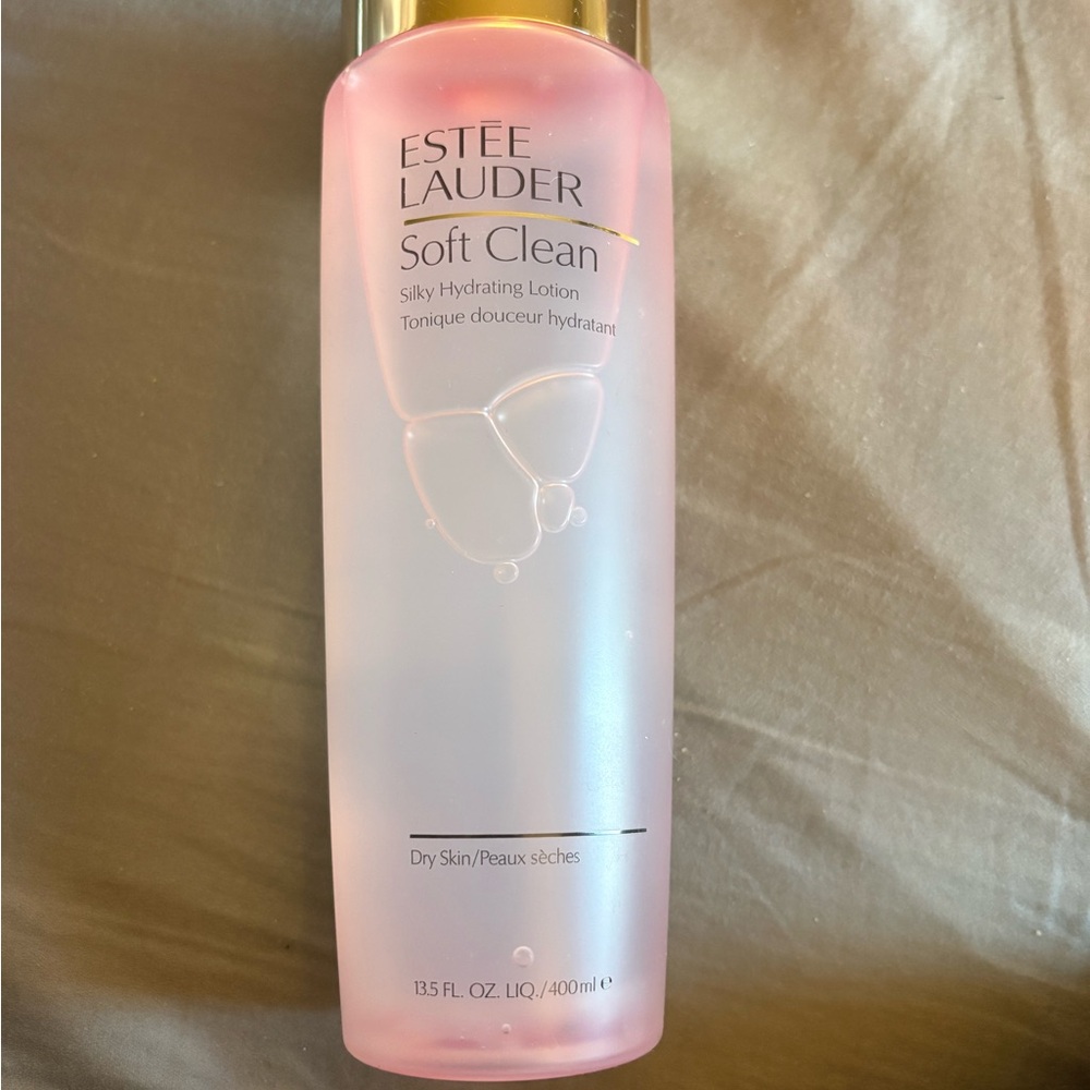 Estee Lauder Soft Clean Hydrating Lotion - Soft Pink